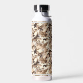 Camouflage der Wasserflasche Trinkflasche (Links)