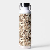 Camouflage der Wasserflasche Trinkflasche (Vorne)