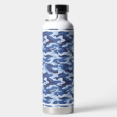 Camouflage der Wasserflasche Trinkflasche (Rechts)