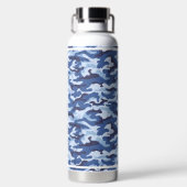 Camouflage der Wasserflasche Trinkflasche (Rückseite)