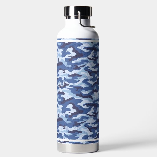 Camouflage der Wasserflasche Trinkflasche (links)