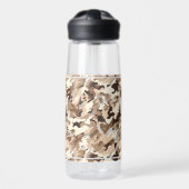 Camouflage der Wasserflasche Trinkflasche (Vorne)