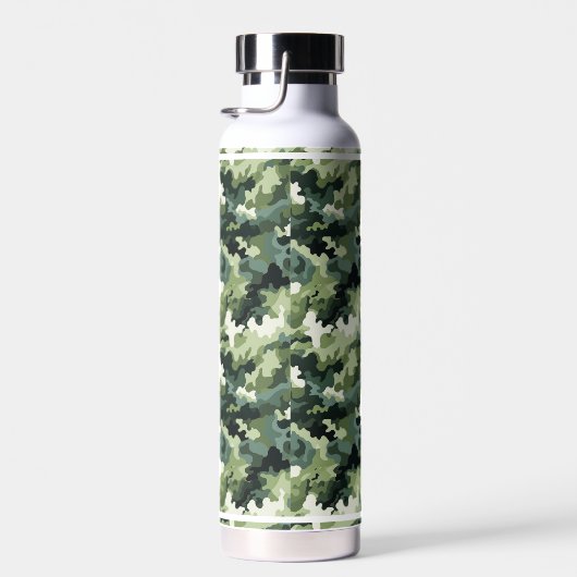 Camouflage der Wasserflasche Trinkflasche (Rechts)