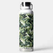 Camouflage der Wasserflasche Trinkflasche (Rückseite)