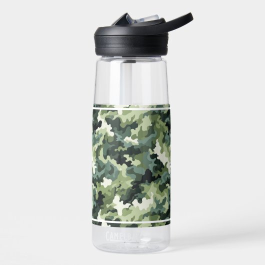 Camouflage der Wasserflasche Trinkflasche (Links)