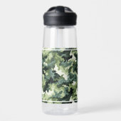Camouflage der Wasserflasche Trinkflasche (Vorne)