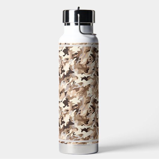 Camouflage der Wasserflasche Trinkflasche (Links)