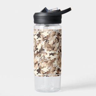 Camouflage der Wasserflasche Trinkflasche