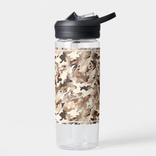 Camouflage der Wasserflasche Trinkflasche (Links)
