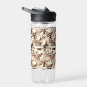 Camouflage der Wasserflasche Trinkflasche (Rechts)