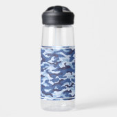 Camouflage der Wasserflasche Trinkflasche (Vorne)
