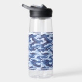 Camouflage der Wasserflasche Trinkflasche (Rechts)