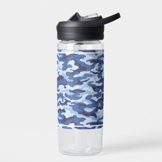 Camouflage der Wasserflasche Trinkflasche (Links)