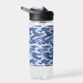 Camouflage der Wasserflasche Trinkflasche (Rechts)