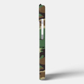 Camouflage der Woodland Army iPhone 6 Xtreme Tough Case-Mate iPhone Hülle (Rückseite / Links)