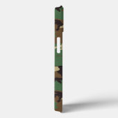 Camouflage der Woodland Army iPhone 6 Xtreme Tough Case-Mate iPhone Hülle (Rückseite / Rechts)