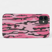 Camouflage des Bottomlandes Camouflage Case-Mate iPhone Hülle (Rückseite (Horizontal))