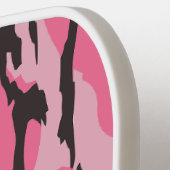 Camouflage des Bottomlandes Camouflage Pickleball Schläger (Linke Seite)