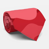 Camouflage des Kaiserlichen Roten Monokolars Krawatte (Gerollt)