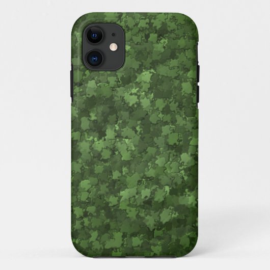 Camouflage des Sicherungskopfs Case-Mate iPhone Hülle (Rückseite)