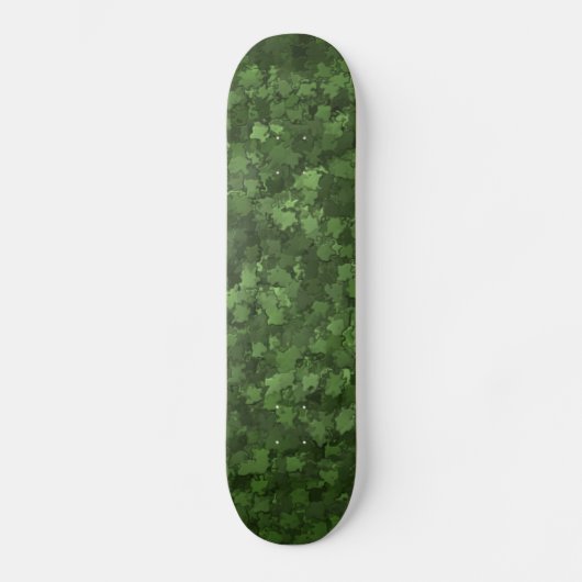 Camouflage des Sicherungskopfs Skateboard (Vorderseite)