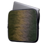 Camouflage des städtischen Krieges Laptopschutzhülle (Vorderseite Links)