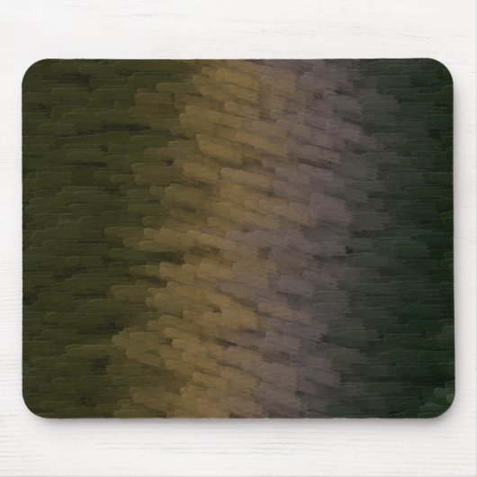 Camouflage des städtischen Krieges Mousepad (Vorne)