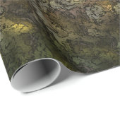 CAMOUFLAGE des Zweiten Weltkriegs Geschenkpapier (Rolleneckpunkt)