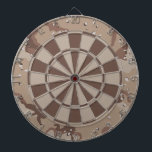 Camouflage Desert Camouflage Dartscheibe<br><div class="desc">Die Camouflage Wüste Camouflage Dartboard ist vollständig anpassbar und eine tolle Geschenkidee für Freunde,  Familie oder die perfekte Ergänzung zu Ihrem Spielzimmer. Entworfen von Norman.R.</div>