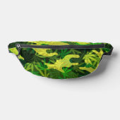 Camouflage Design Camouflage Fanny Pack Bauchtasche (Ablage )