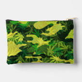 Camouflage Design Camouflage Zubehörtasche (Rückseite)
