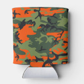 Camouflage-Design Dosenkühler (Rückseite)