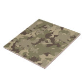 Camouflage-Design Fliese (Seite)