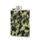 Camouflage Design Top Angesagte Camouflage Whiskey Flachmann (Links)