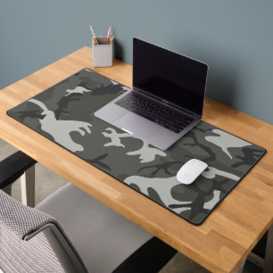 Camouflage Desk Mat Schreibtischunterlage