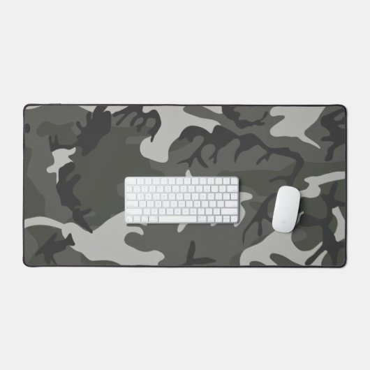 Camouflage Desk Mat Schreibtischunterlage (Tastatur & Maus)