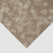 Camouflage Digitale Camouflage Seidenpapier (Detail)