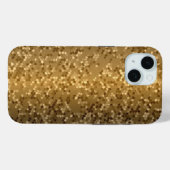 Camouflage: Digitale Wüste Case-Mate iPhone Hülle (Rückseite (Horizontal))