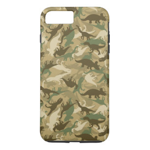 Camouflage Dinosaur TelefonCase Case-Mate iPhone Hülle
