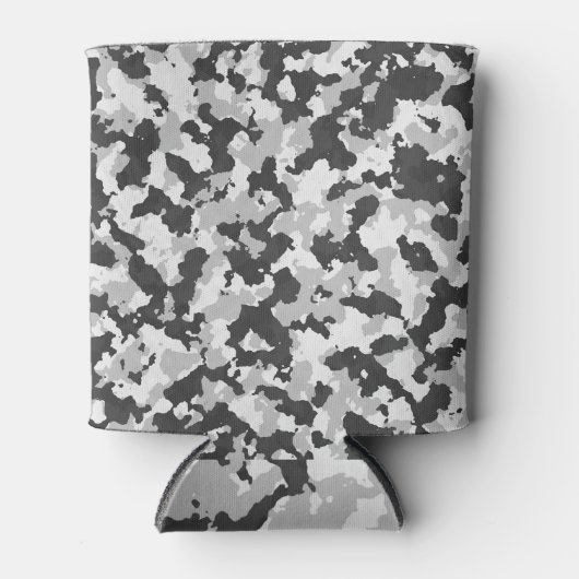 camouflage dosenkühler (Vorderseite)