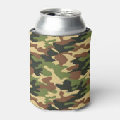 camouflage dosenkühler (Kanne Vorderseite)