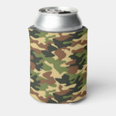 camouflage dosenkühler (Kanne Rückseite)