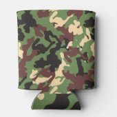 Camouflage Dosenkühler (Rückseite)