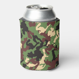 Camouflage Dosenkühler