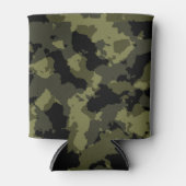 Camouflage Dosenkühler (Vorderseite)