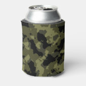 Camouflage Dosenkühler (Kanne Rückseite)