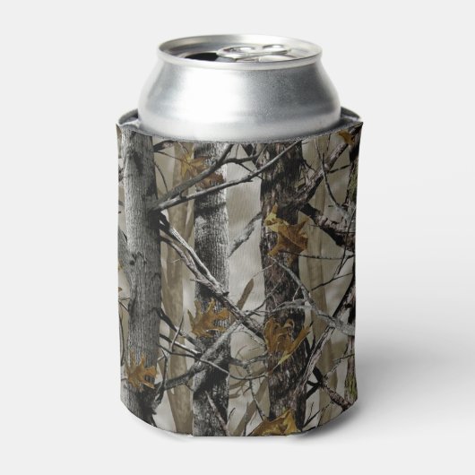 Camouflage Dosenkühler (Kanne Vorderseite)