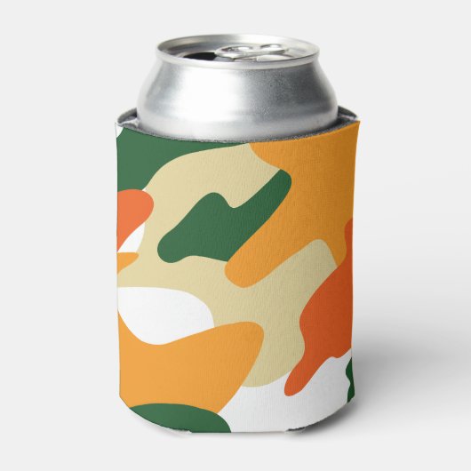 camouflage dosenkühler (Kanne Vorderseite)