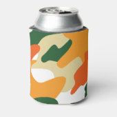 camouflage dosenkühler (Kanne Rückseite)