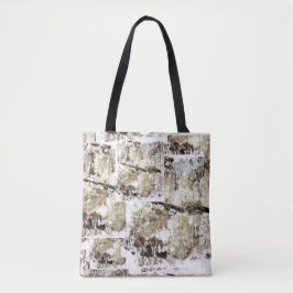 Camouflage Druck Schultertasche in einem Trend Ein Tasche